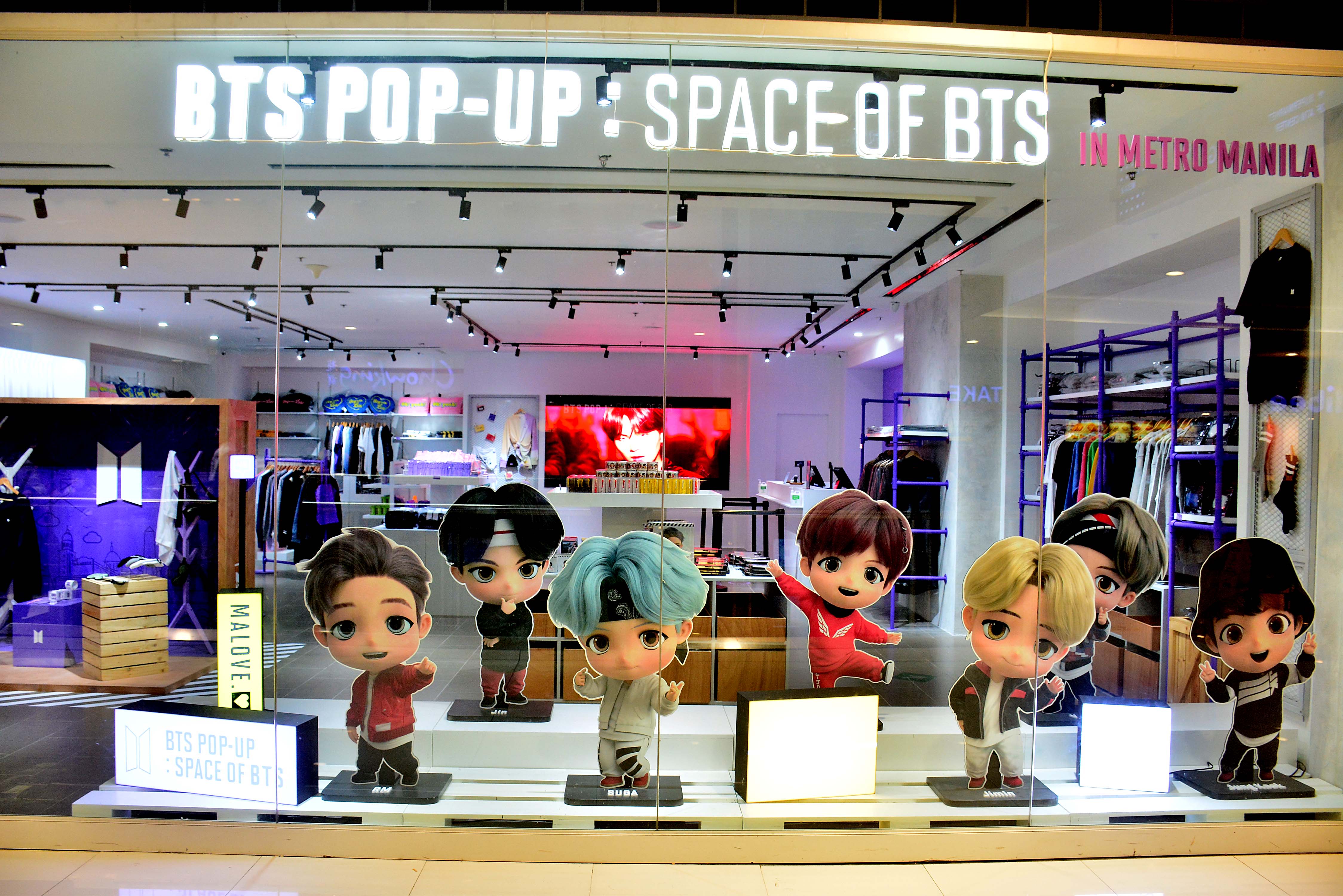 Bts Mall Homecare24